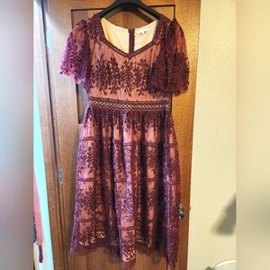 Size Large Venice in Wine